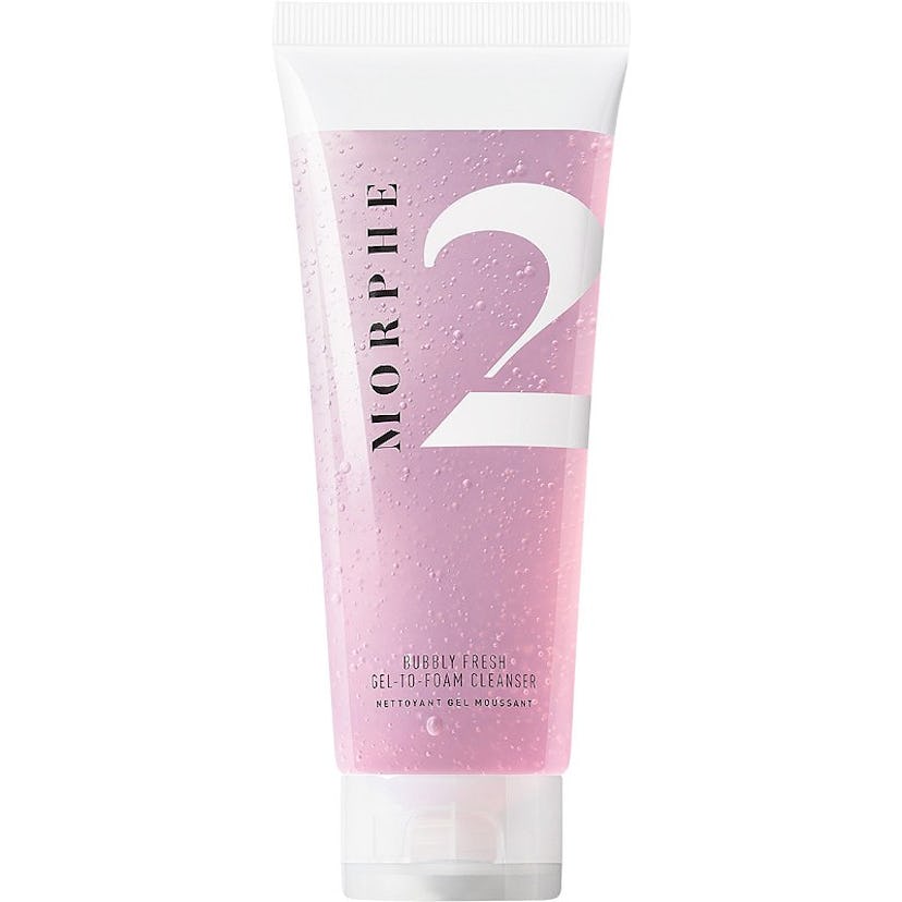 Morphe 2 Bubbly Fresh Gel-To-Foam Cleanser