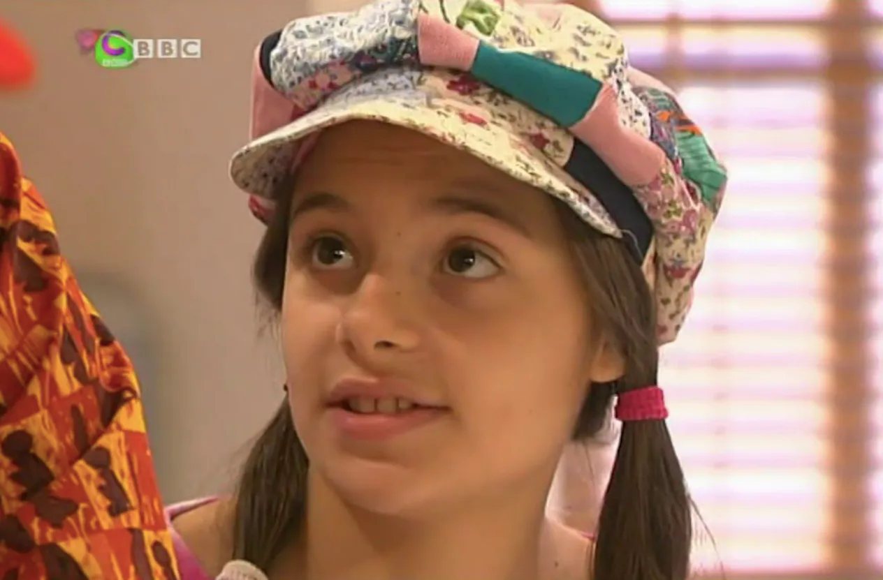 Cbbc Basil Where Are Popular '00s CBBC Stars Now?