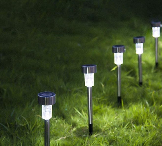 Solar Lights Outdoor (12-pack)