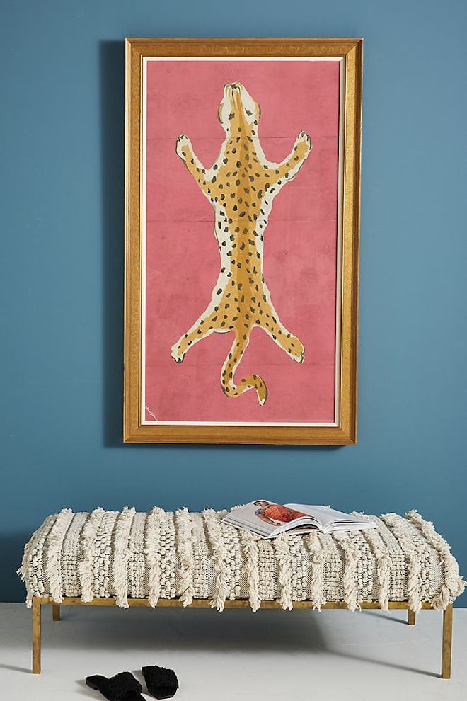  Hover your mouse over an image to zoom.  Leopard Series Wall Art