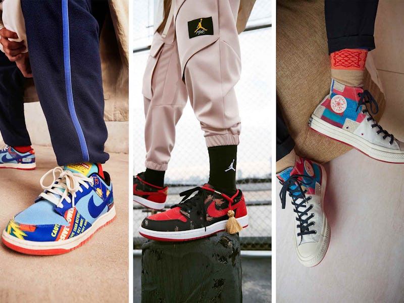 Nike Chinese New Year 2021