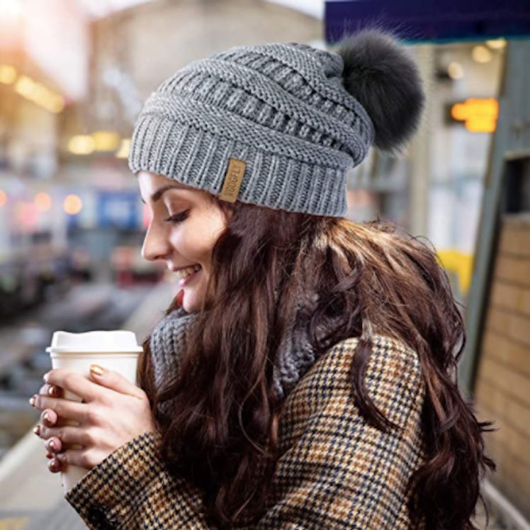 Vgogfly Slouchy Beanie