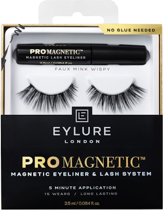 Eylure ProMagnetic Magnetic Eyeliner & Faux Mink Natural Lash System
