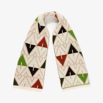 Aimé Leon Dore x Woolrich Intarsia Scarf