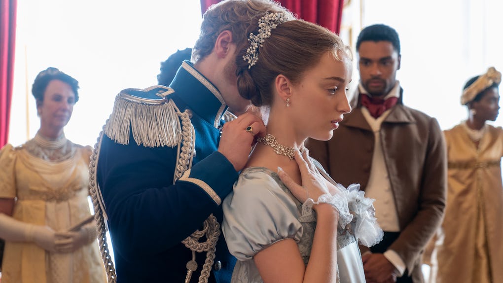 20 Romantic 'Bridgerton' Season 1 Quotes That'll Make You Swoon