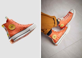 Converse Chuck 70 Chinese New Year