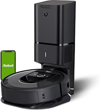 iRobot Roomba i7+ 7550 Robot Vacuum