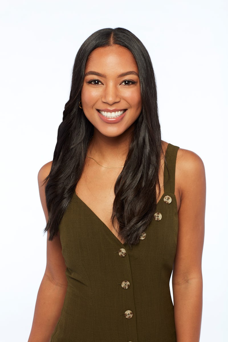 Bri on 'The Bachelor' Season 25 via ABC Press Site