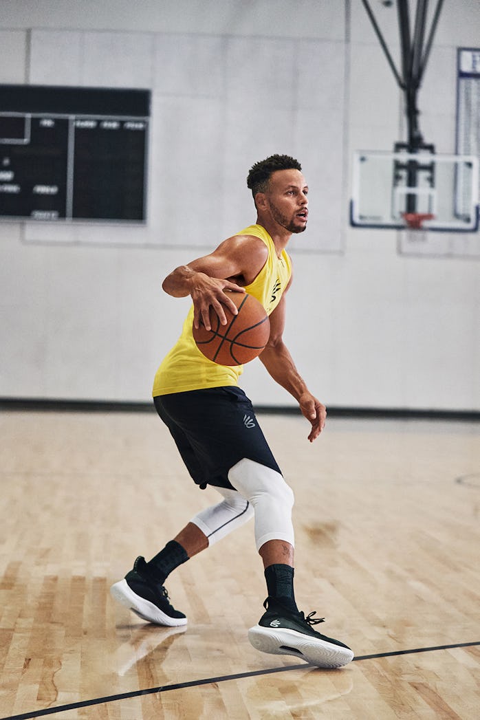 Curry Flow 8