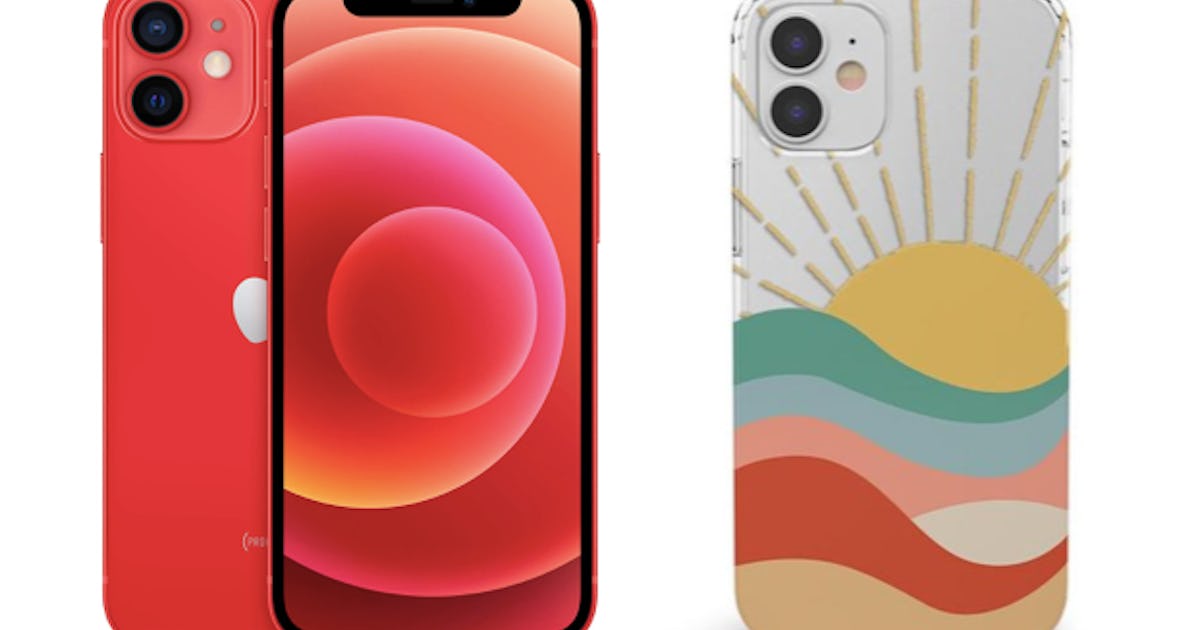 16 Iphone 12 Mini Cases That Are As Cute As Your Compact Device 16 Iphone 12 Mini Cases That Are As Cute As Your Compact Device