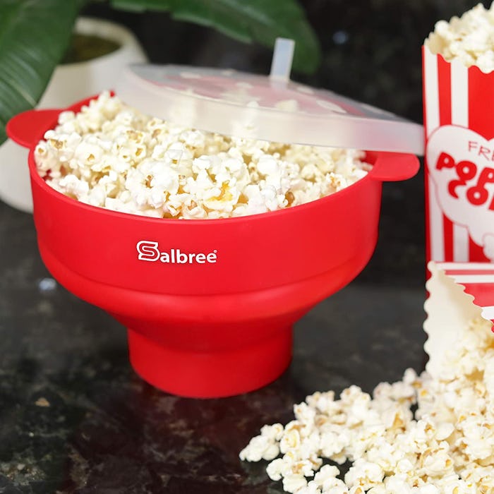 Salbree Microwave Popcorn Popper