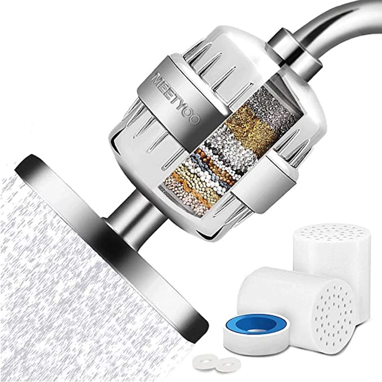 MEETYOO 15-Stage Shower Filter