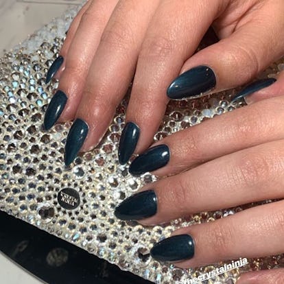 The Best 21 Nail Trends Are A Minimalist S Dream The Best 21 Nail Trends Are A Minimalist S Dream