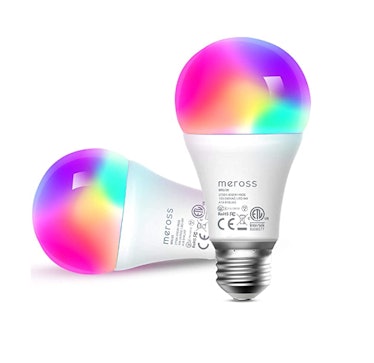 Meross Smart WiFi LED Bulbs