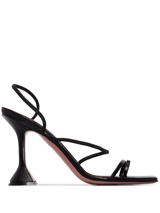 Naima 95mm Leather Sandals