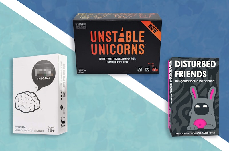 best card games for adults