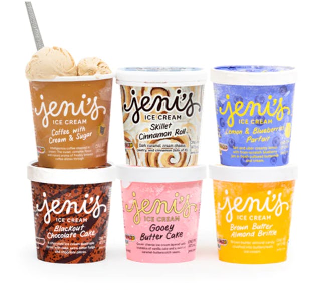 Jeni's Ice Cream Holiday Collection