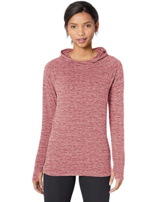 Amazon Essentials Brushed Tech Stretch Hoodie