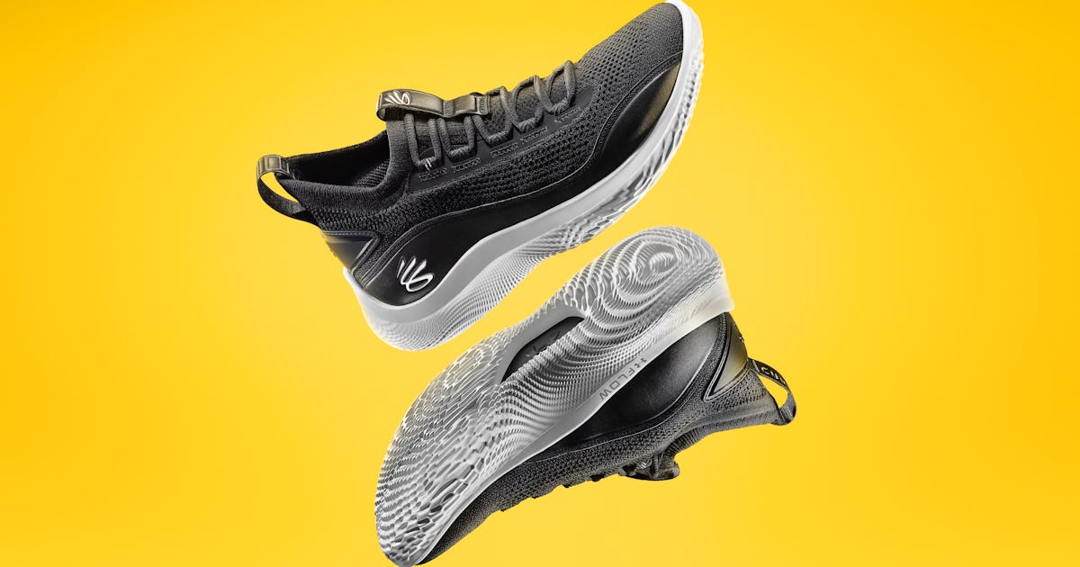 Stephen curry best sale shoes brand