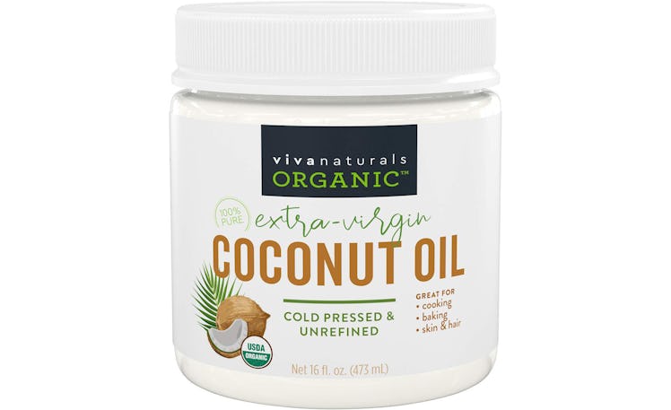 Viva Naturals Organic Extra Virgin Coconut Oil (16 Oz.)