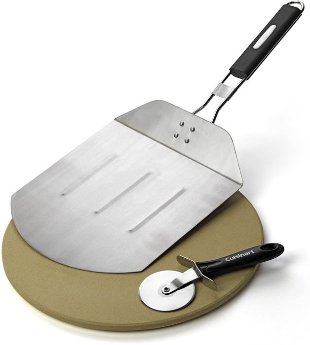 Cuisinart Pizza Grilling Set (3-Pieces)