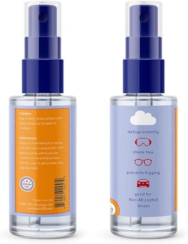 Optix Anti-Fog Spray 