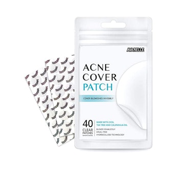 Avarelle Acne Pimple Patches (40 Count)