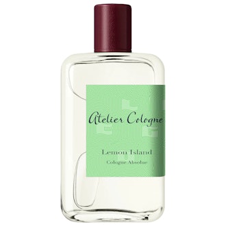 Lemon Island Cologne Absolue Pure Perfume