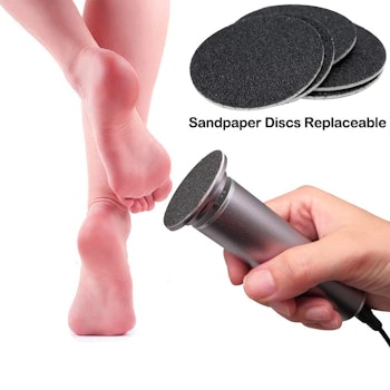 I.B.N Electric Callus Remover