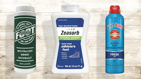 The 5 Best Foot Powders