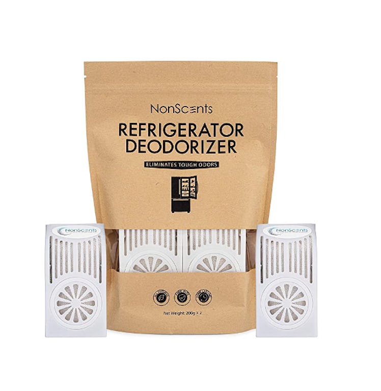 NonScents Refrigerator Deodorizer (2-Pack)