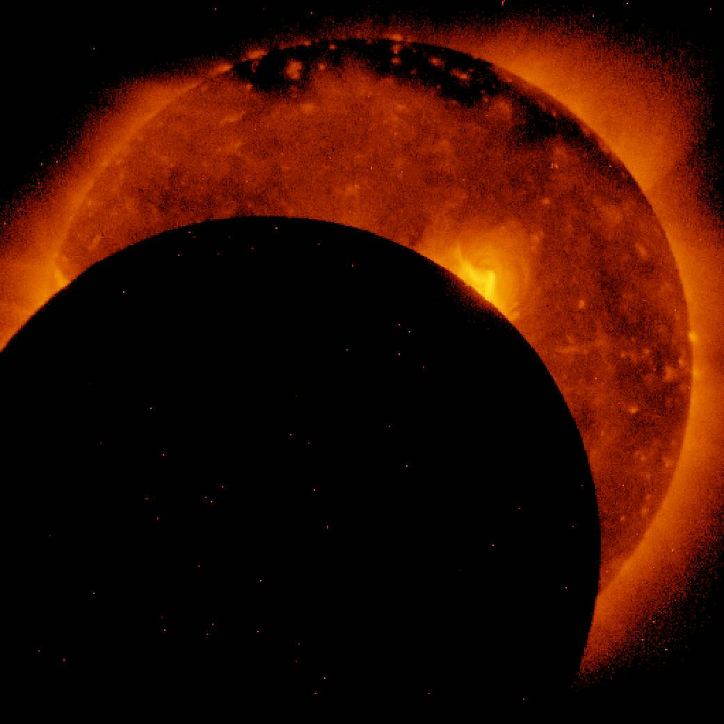 10 stunning images of a total solar eclipse