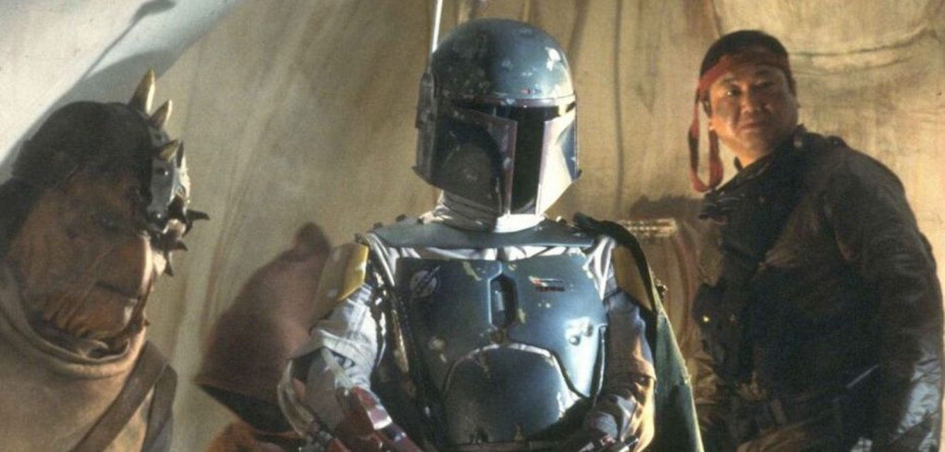 Mandalorian Boba Fett Fixes A Weird Problem From The Star Wars Movies