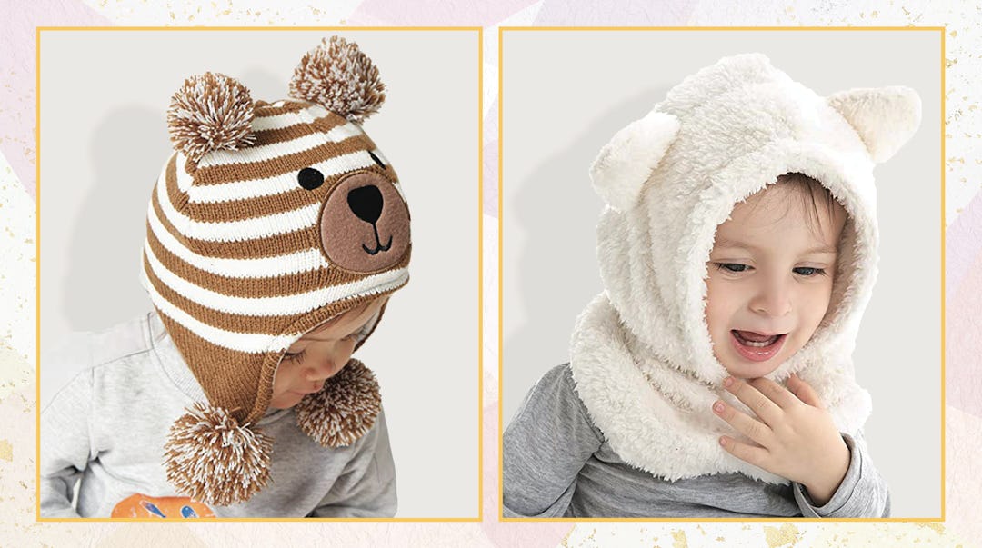 The 8 Best Winter Hats For Toddlers