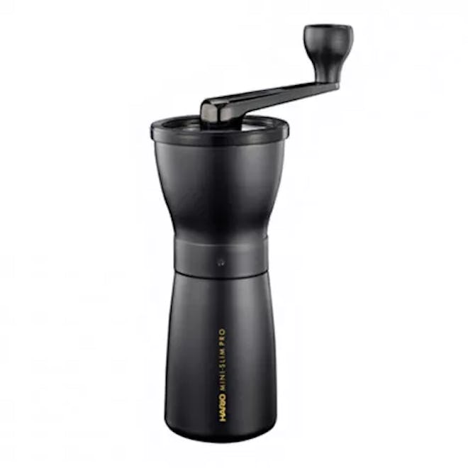 Ceramic coffee grinder Hario “Mini-Slim Pro”