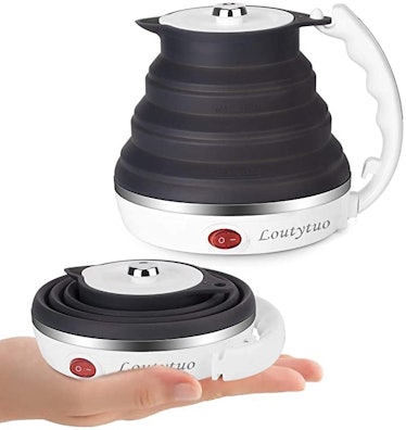  LOUTYTUO Collapsible Electric Kettle