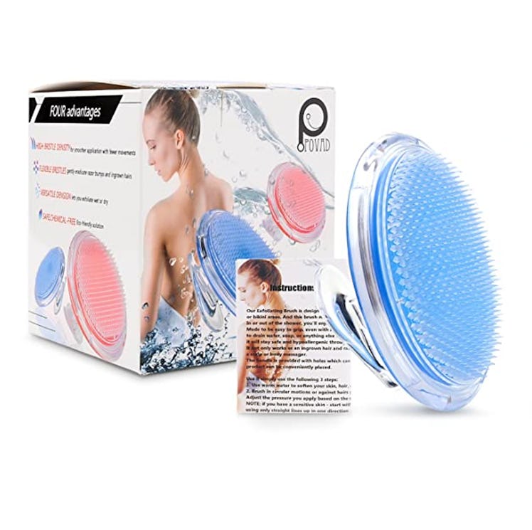 POVAD Exfoliating Brush