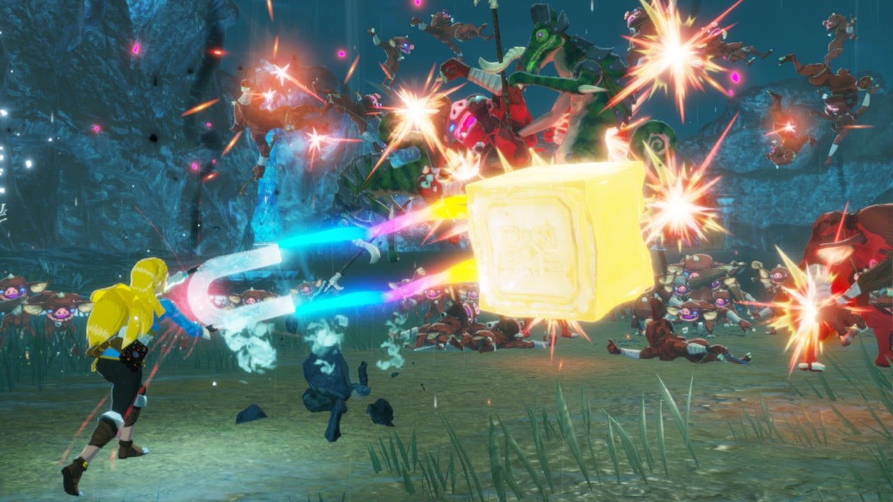 'Breath of the Wild 2' may confirm a bonkers 'Age of Calamity' ending