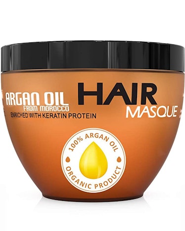 PURE NATURE LUX SPA Argan Oil Hair Mask