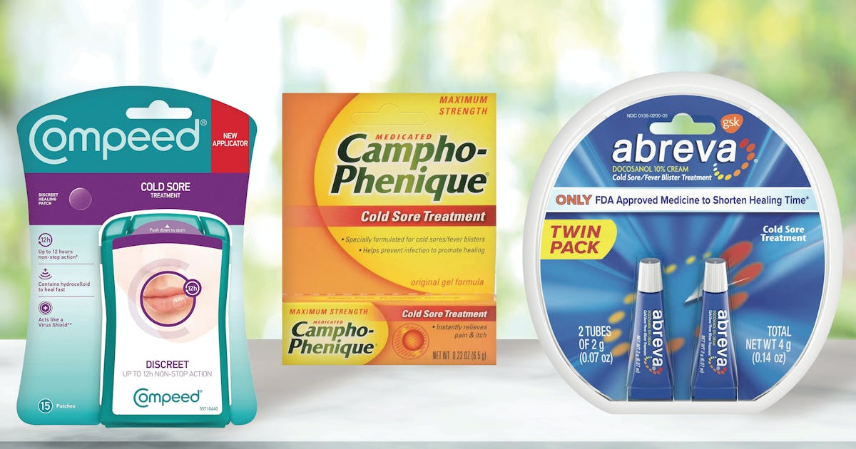 Fastest Over The Counter Cold Sore Treatment The 6 Best OTC Cold Sore Treatments