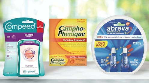 Best OTC Cold Sore Treatments