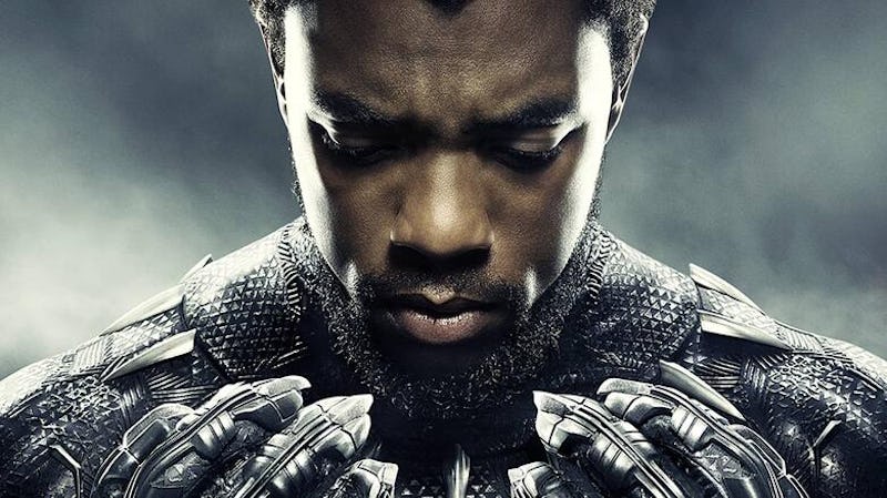 Chadwick Boseman will not be recast as King T'Challa in Marvel's 'Black Panther 2' movie. Photo via ...
