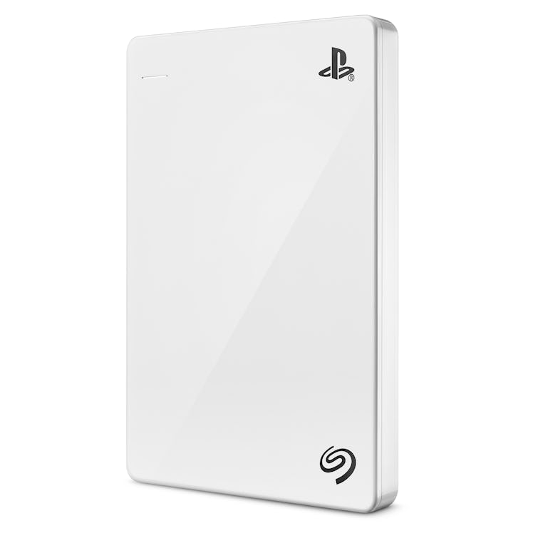 Seagate 2TB Game Drive for PlayStation 4 PS4 Portable External Hard Drive USB 3.0