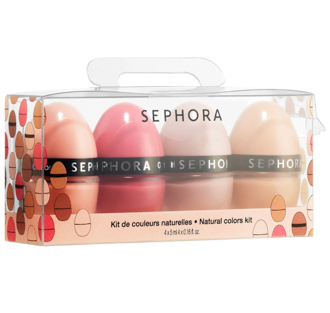 Sephora Collection Natural Colors Nail Polish Kit
