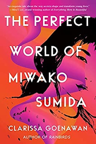 The Perfect World of Miwako Sumida, Clarissa Goenawan