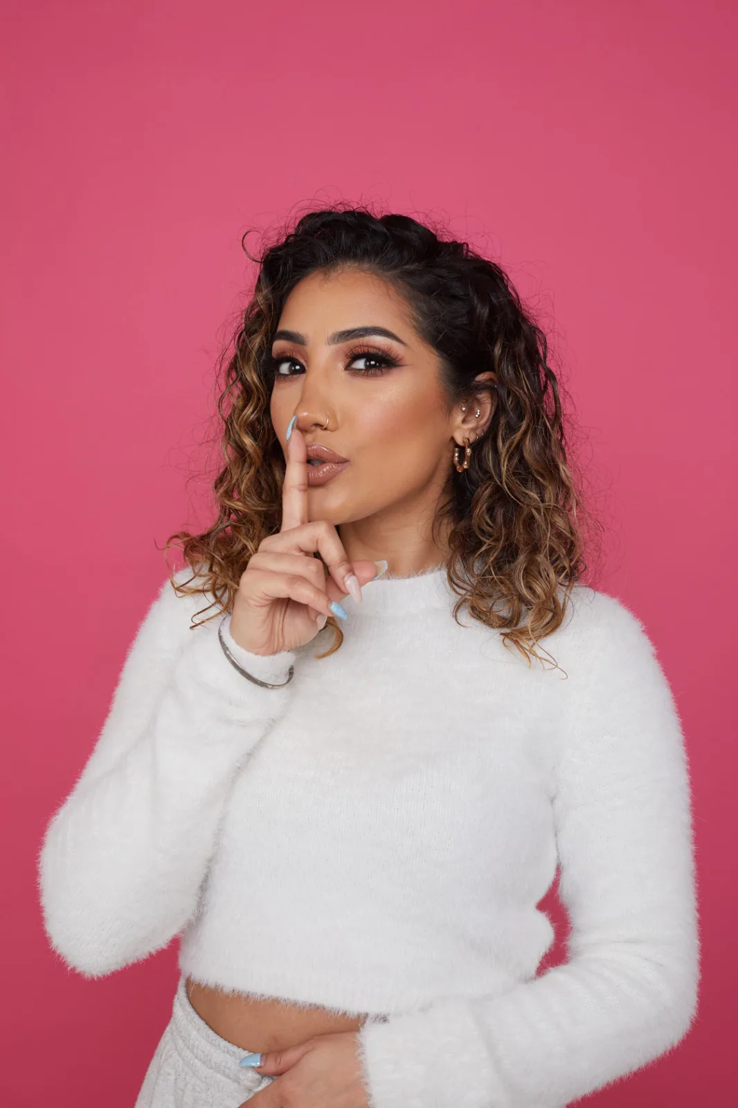 Anchal On Her New Podcast 'What Would The Aunties Say'