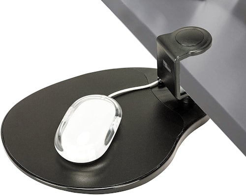 Max Smart Clamp-On Mouse Platform