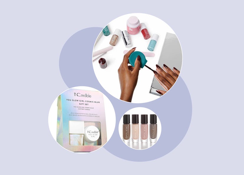 The best nail polish gift sets you can buy right now.