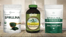 Best spirulina powders