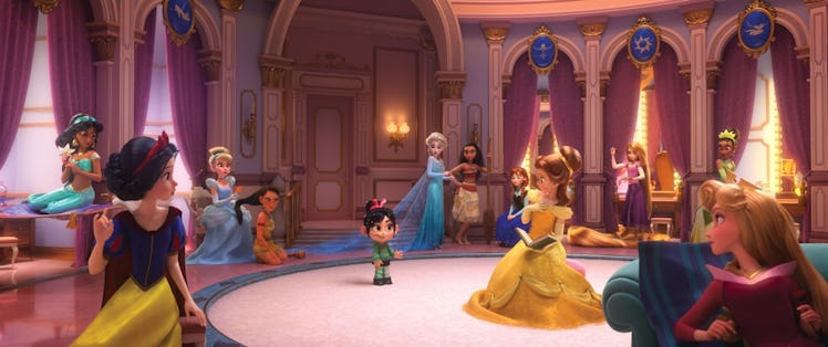 Ralph Breaks the Internet Vannellope Disney